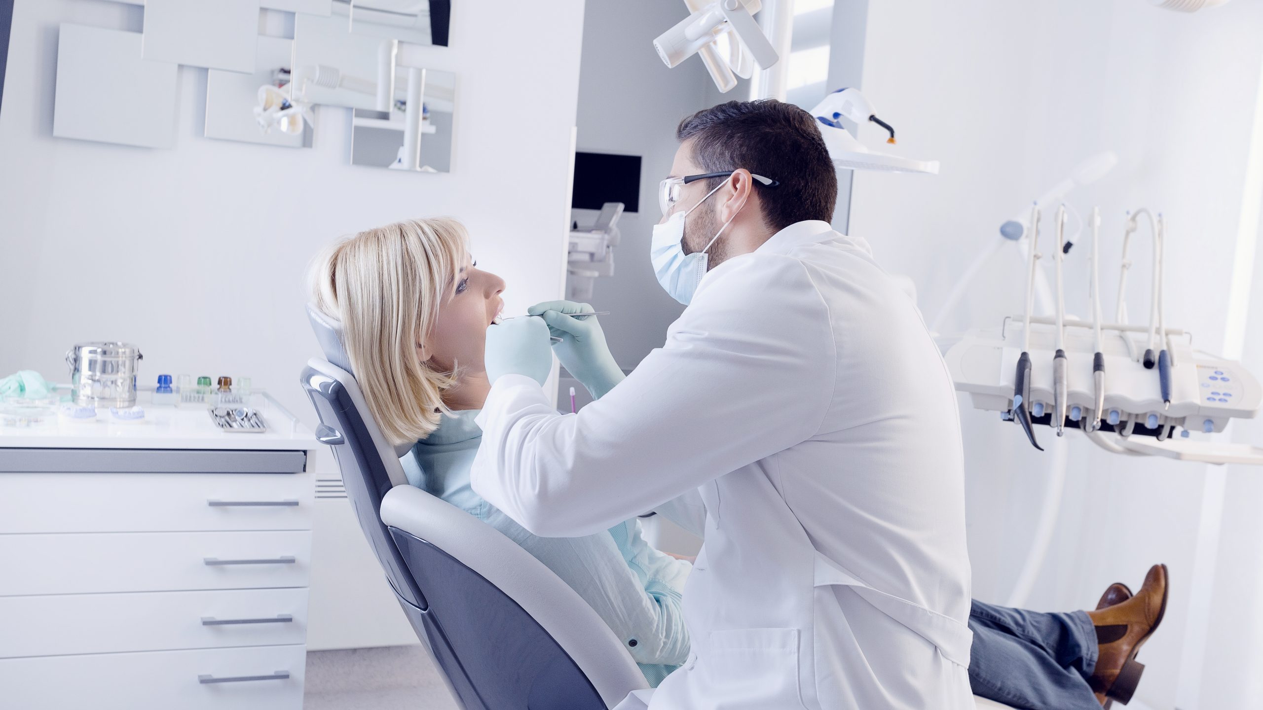 Dentist in Prosperity, SC