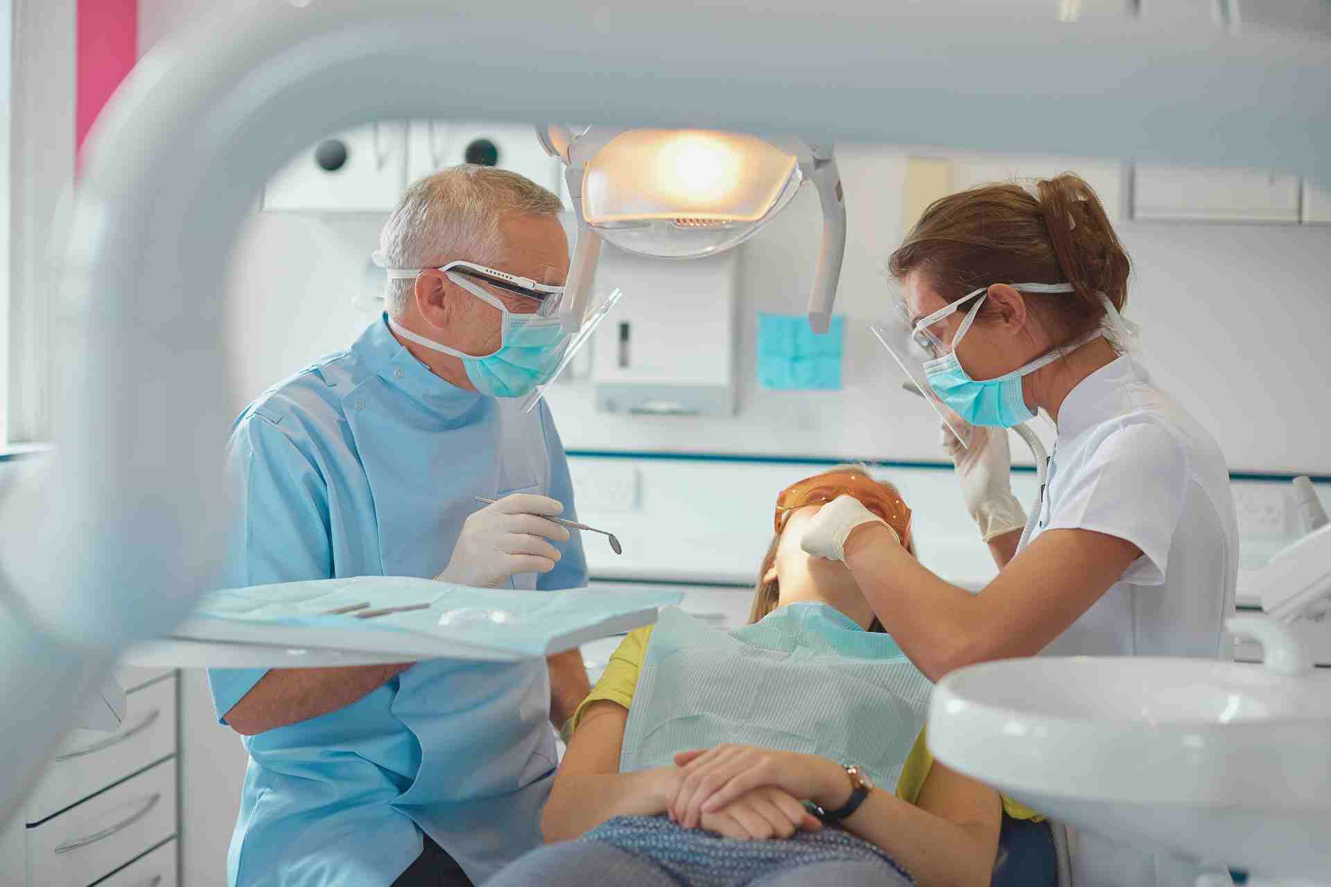 Dentist in Prosperity, SC